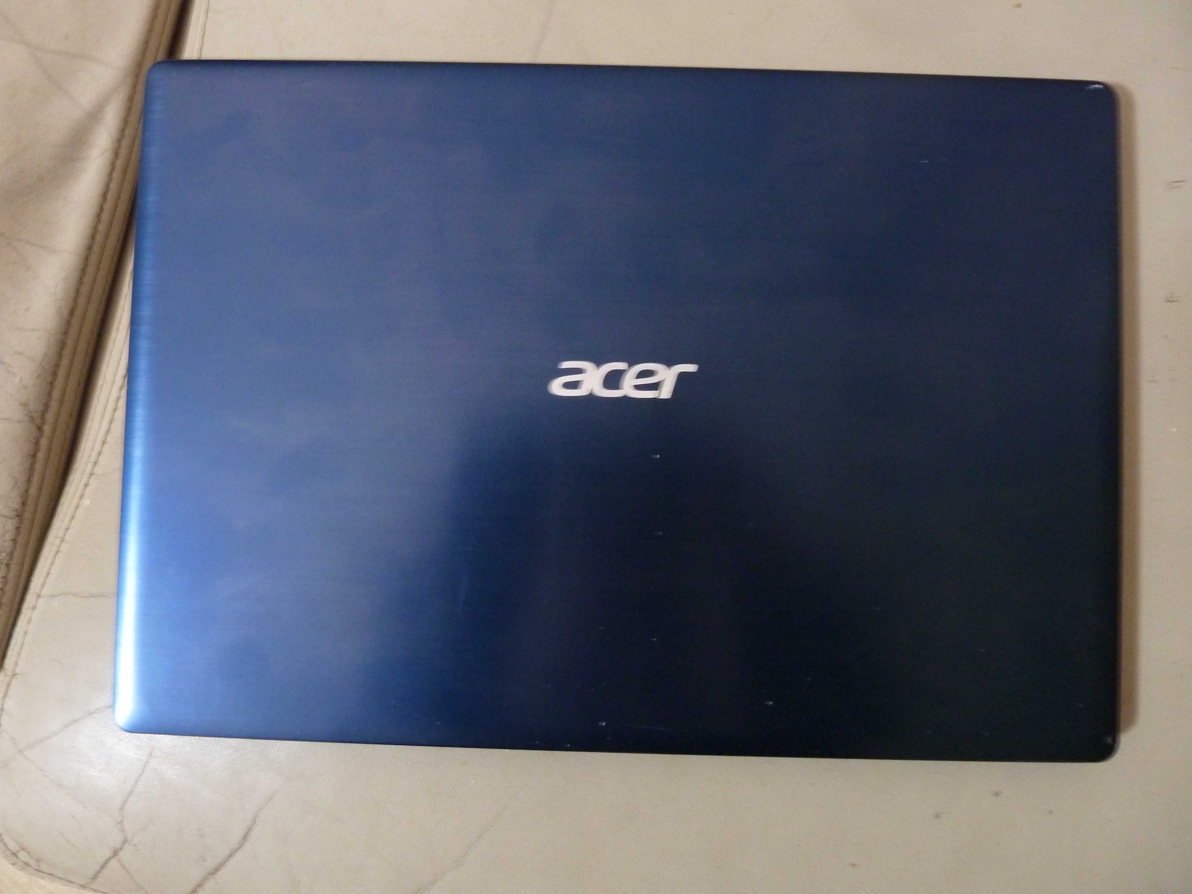 laptop acer swift 14inch fullhd,i3-7310,-4gb ddr4,SSD NVME M2/256GB