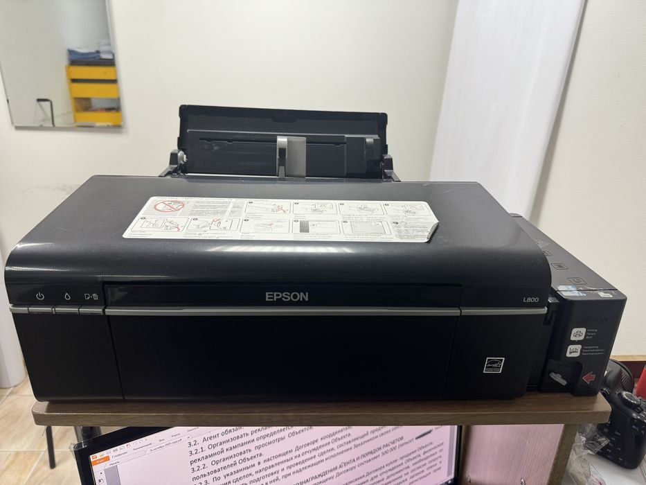 Продам Epson l800