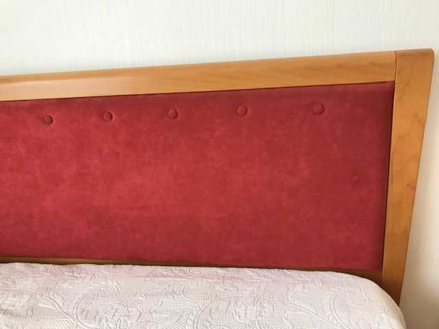 Итальянская двуспальная кровать