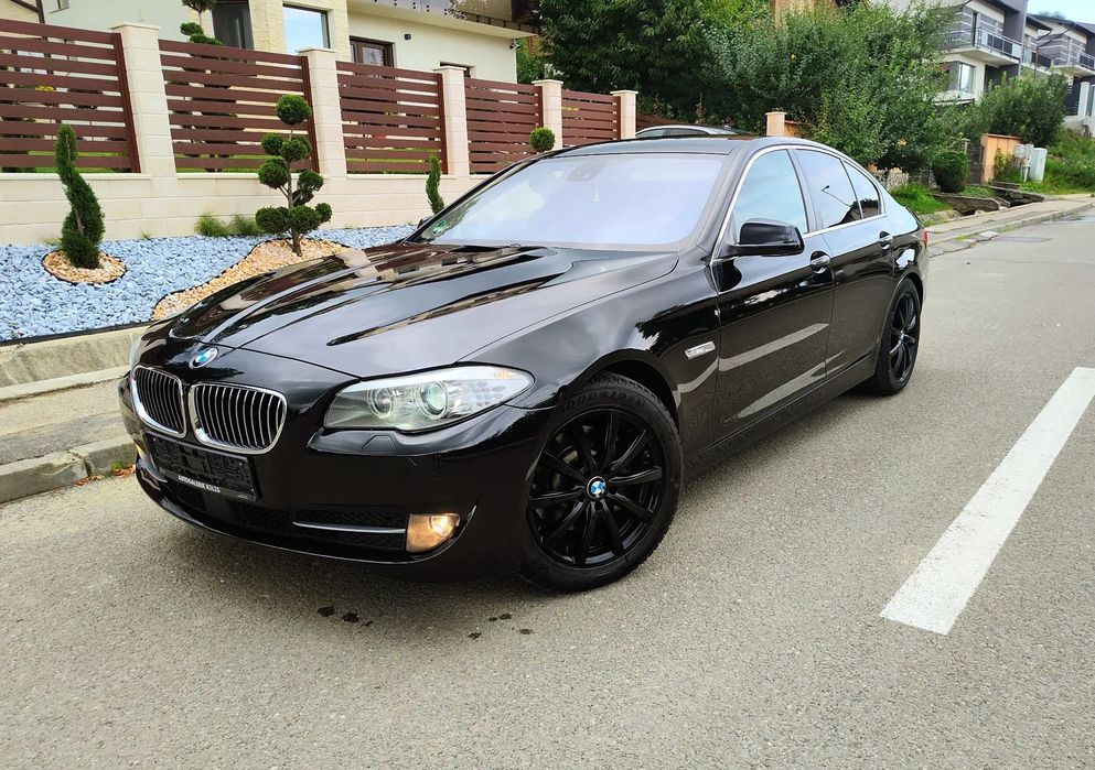BMW Seria 5 BMW seria 5 F10 xDrive 525d FULL