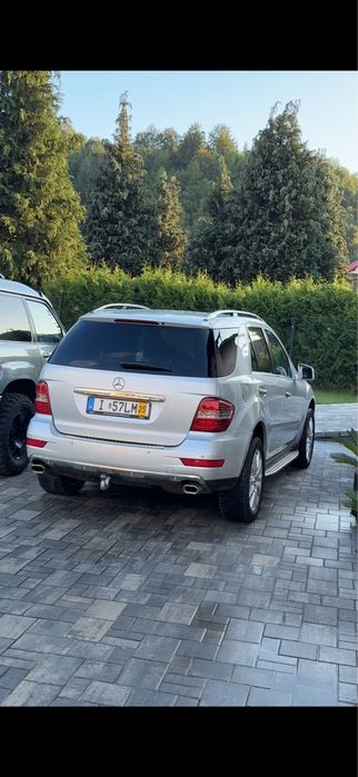 Mercedes ML350 CDI GrandEdition 2011