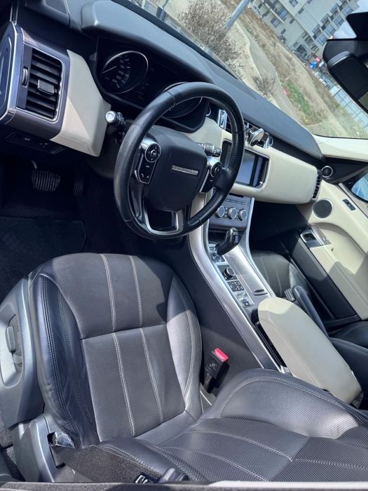 Range rover sport