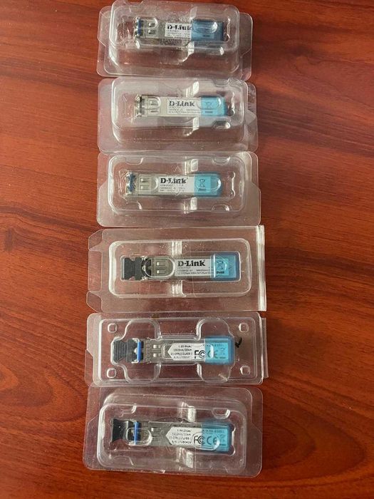 SFP, SFP+ ,Module fibra optica multi-mod,single-mod