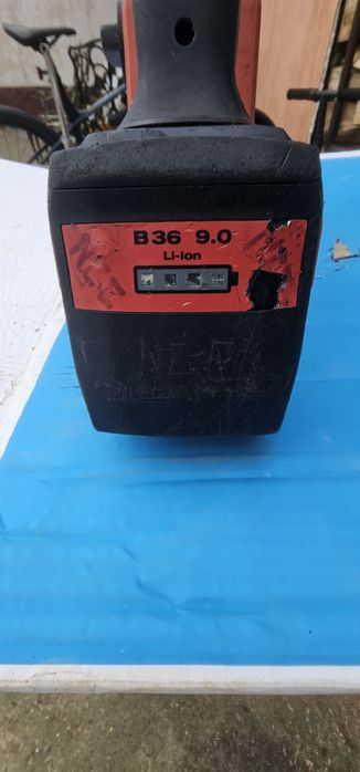 rotopercutor hilti TE 30 A36