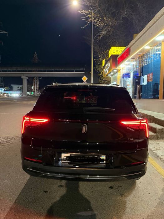 Bestune T55, 1,5 2024