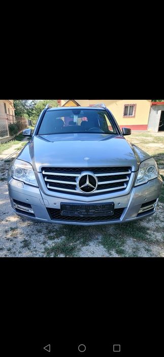 Vând Mercedes Glk, an 2010