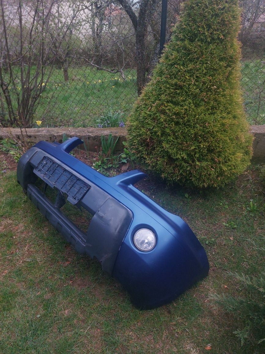 Броня за Nissan X-trail
