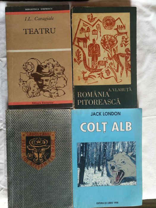 Cărţi literatură pentru copii
