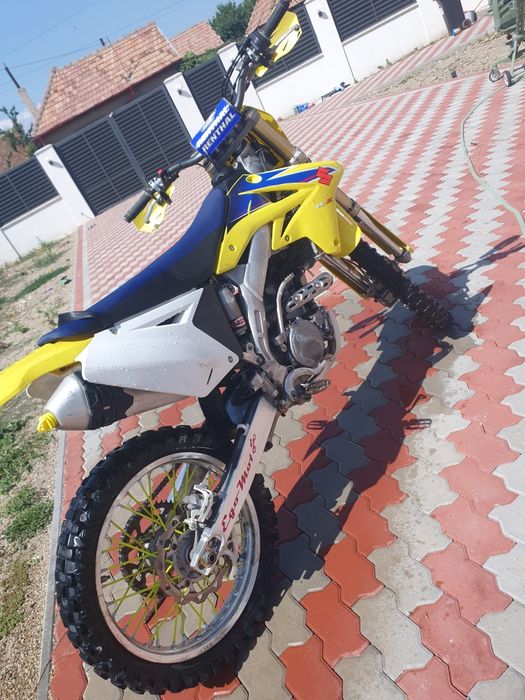 Suzuki RM-Z 250 4T 2009