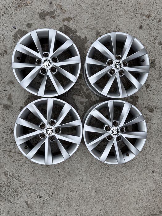Jante originale skoda R16