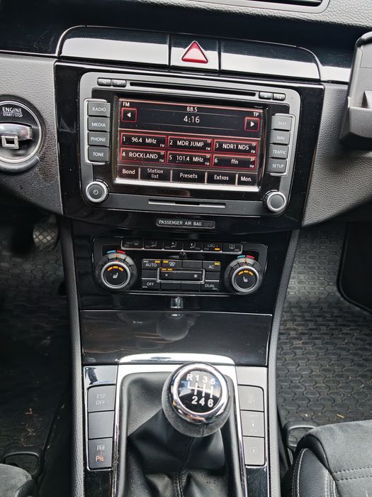 Volkswagen Passat CC 2.0 TDI– 2009