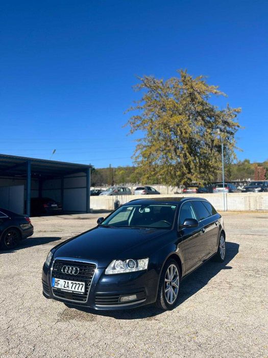 Audi A6 3.0Tdi всички екстри за модела