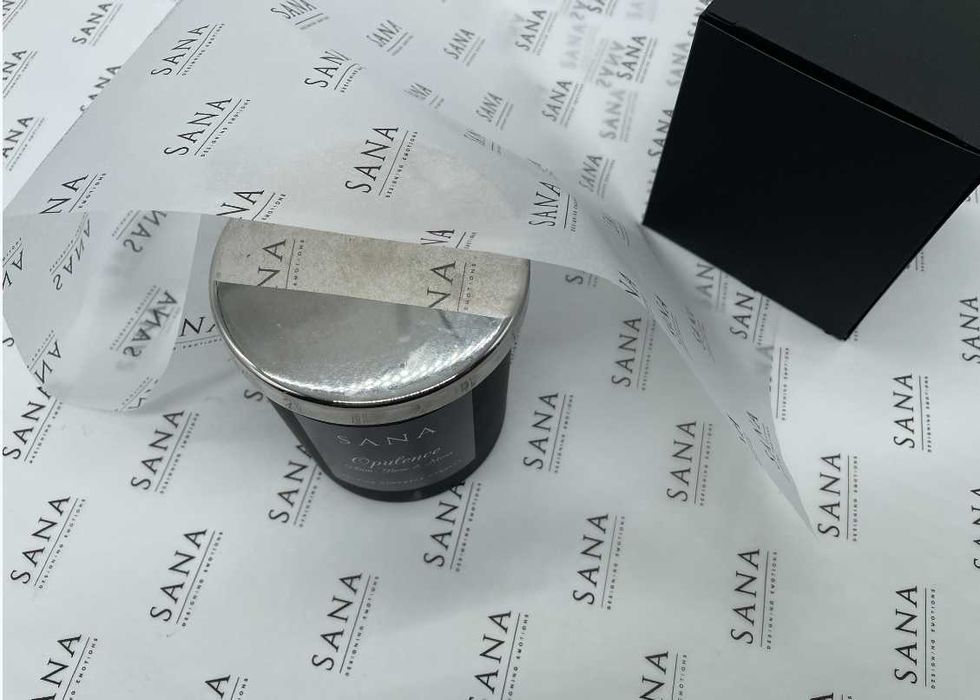 Tissue Paper-pergament - 50 x 75cm - hartie de matase/orez