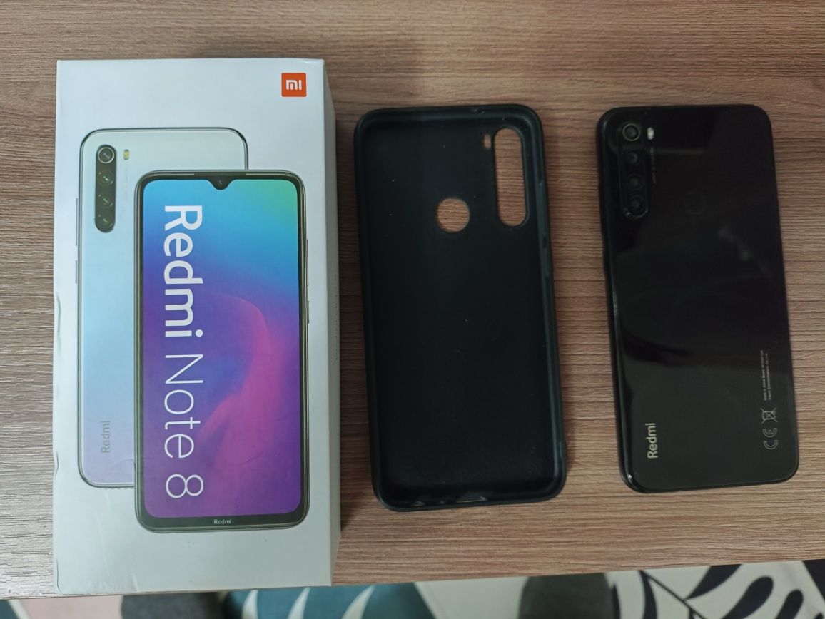 Продам Redmi Note 8 4/128