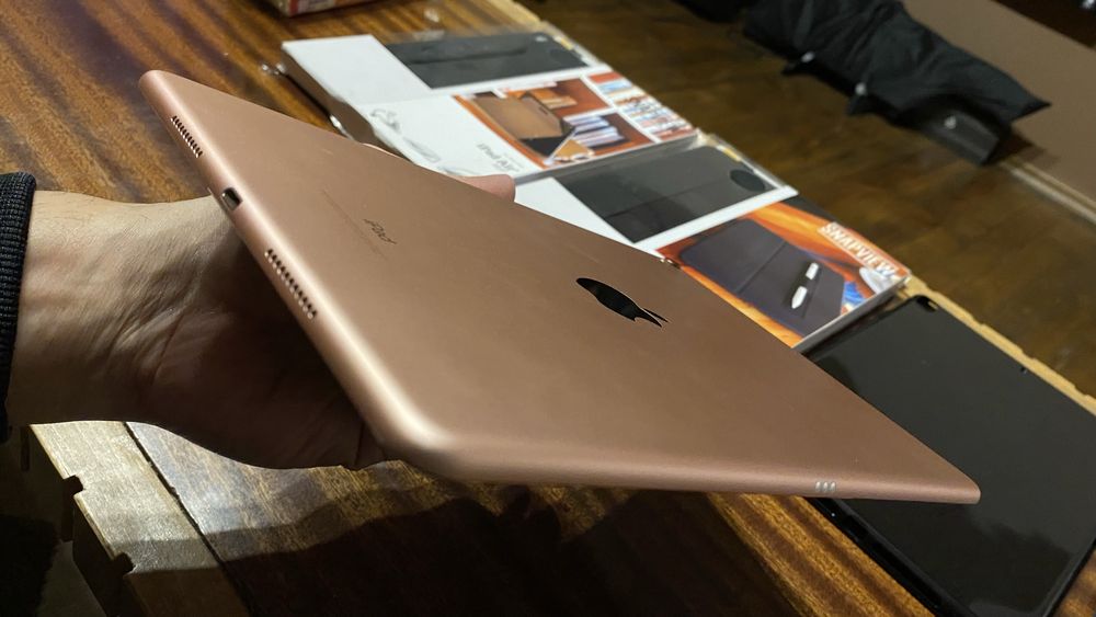 НАМАЛЕНИЕ !!! Ipad Pro 10.5” 512gb iOS 17.7.6