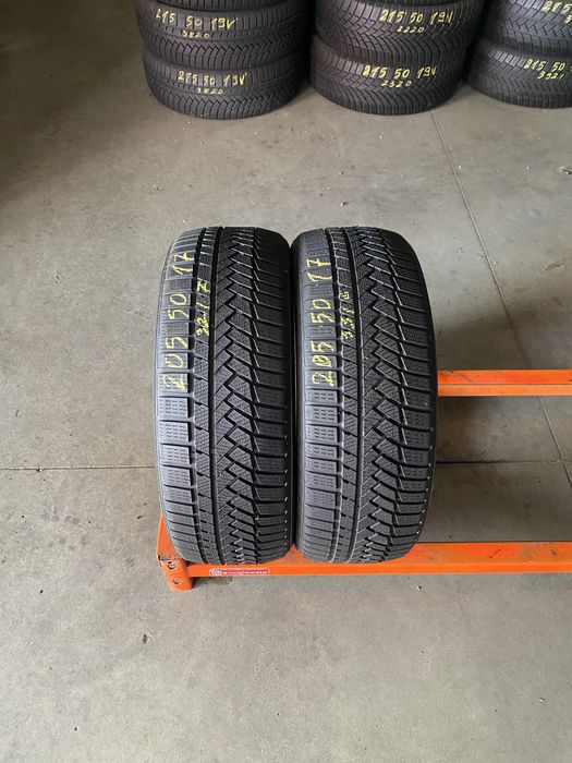 Anvelope iarna 205/50/17 Continental Winter Contact TS850P 205 50 17