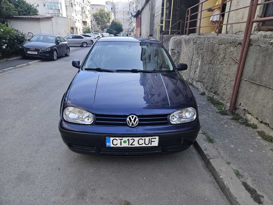 volswagen golf 4
