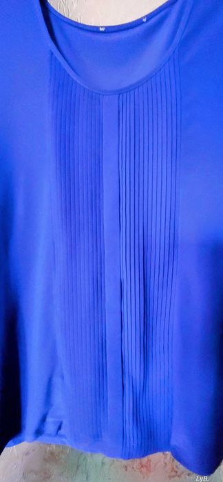 Bluza maneca scurta matase