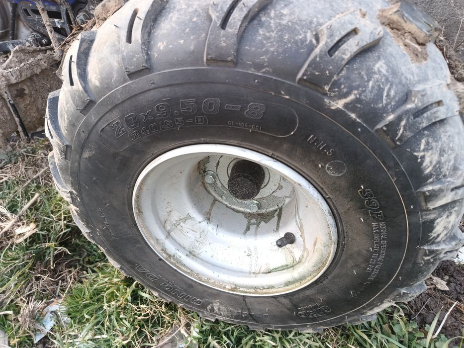 Vând ATV Adly 300 cc