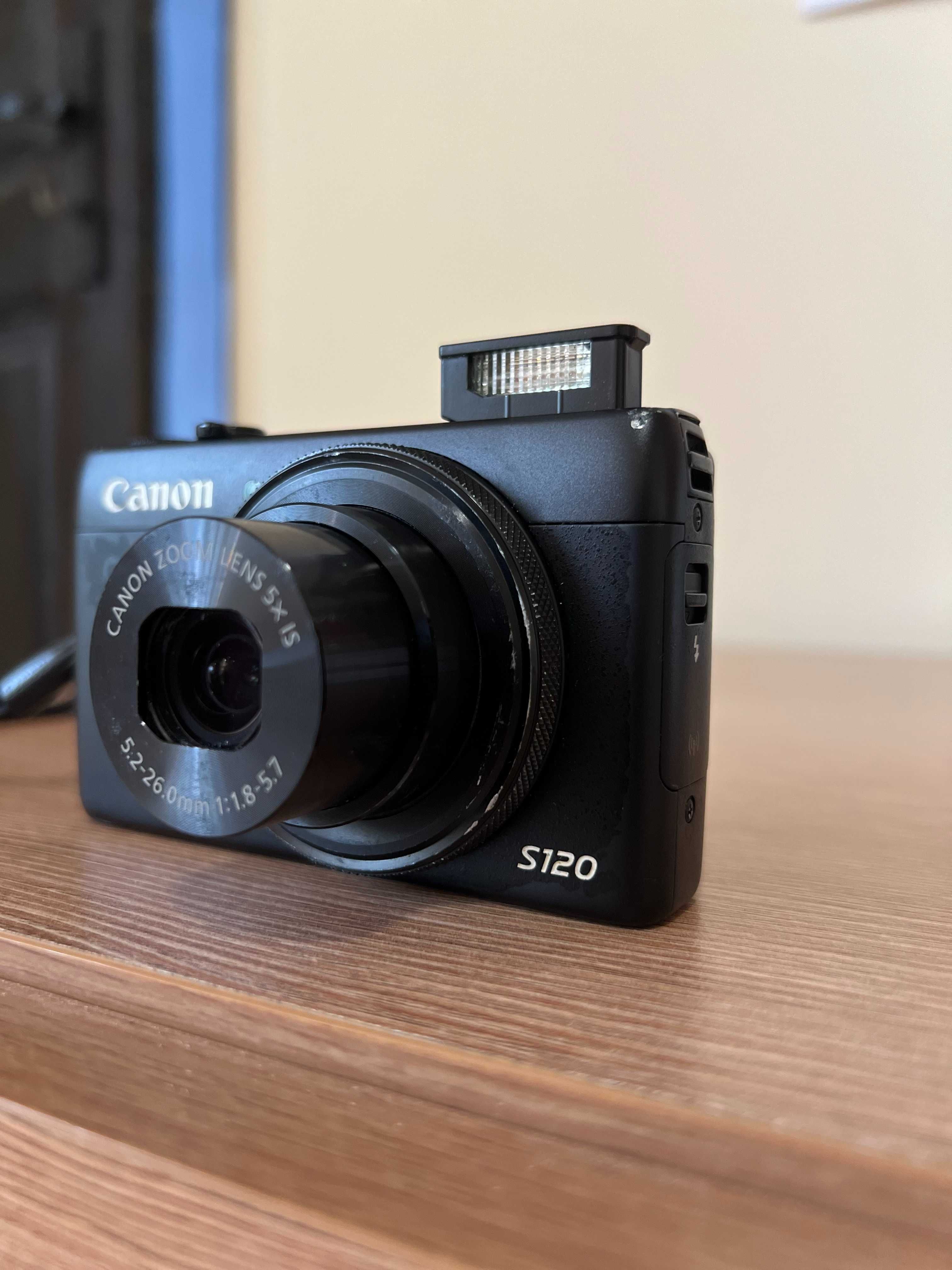 Фотоапарат Canon 12,1 Mp