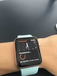 apple watch 3 + airpods pro + ipad mini на ipad 8/9
