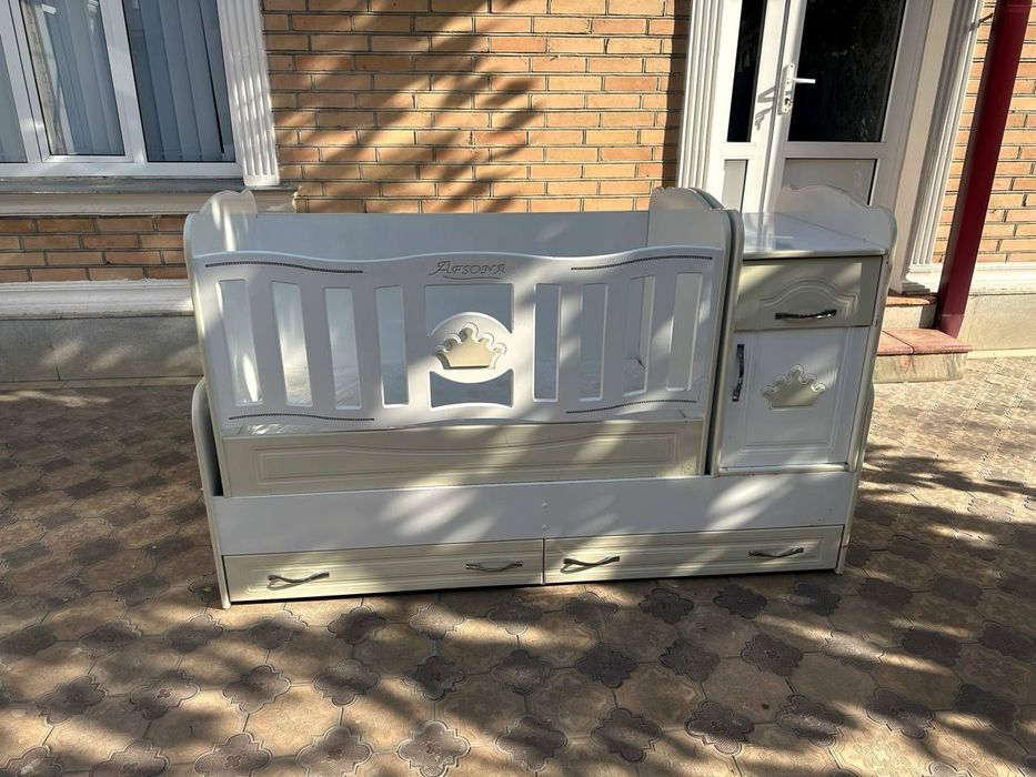 Продаю детская кровать