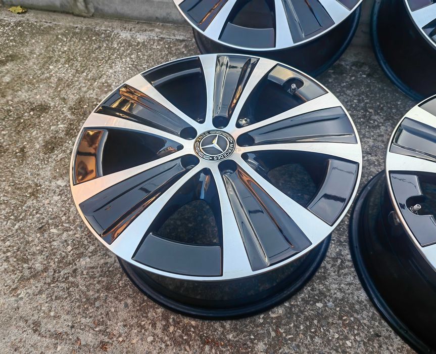 Джанти за Мерцедес 18'  W213