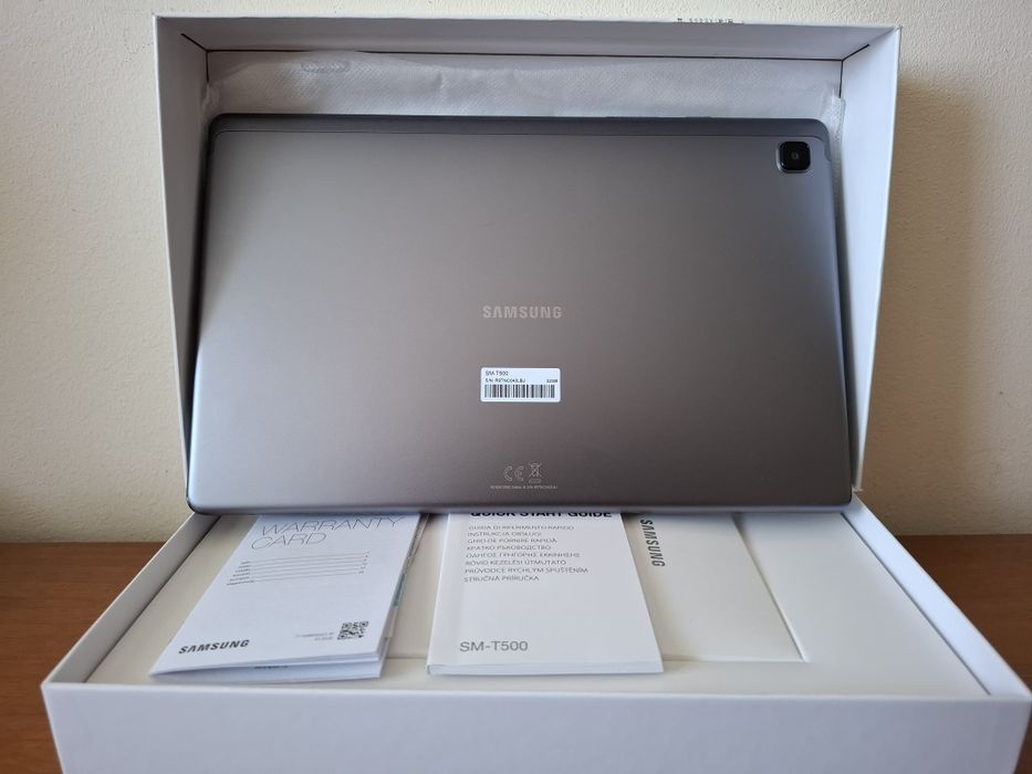 Таблет Samsung galaxy Tab A7 T500
