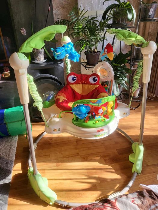 Бънджи Фишър Прайс