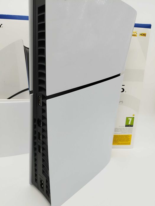 [ps5] Комплект SONY Playstation 5 Slim Disk/с гаранция до 01.09.27г.