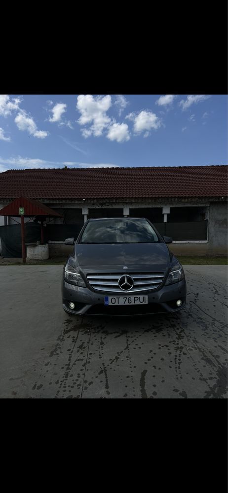 Mercedes Benz B Class