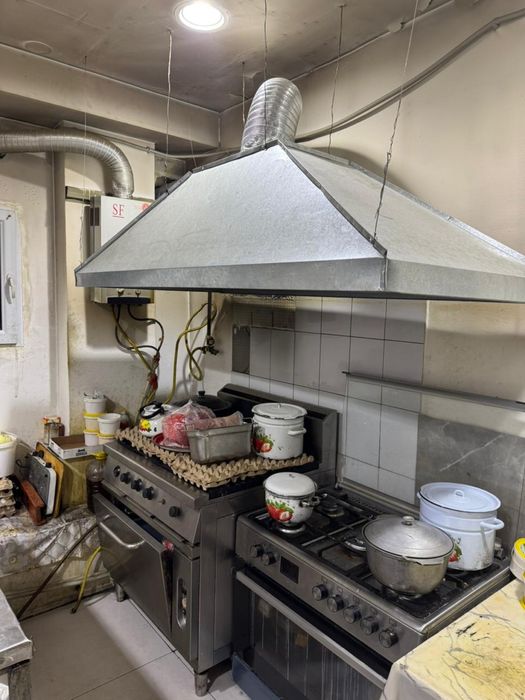 Продам вытяжку новая