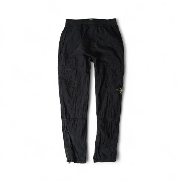 Stone Island Nylon Cargo Pants