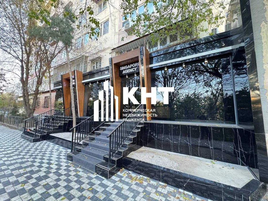 Аренда помещения 110м2 центр города 1 линия мирабадский район