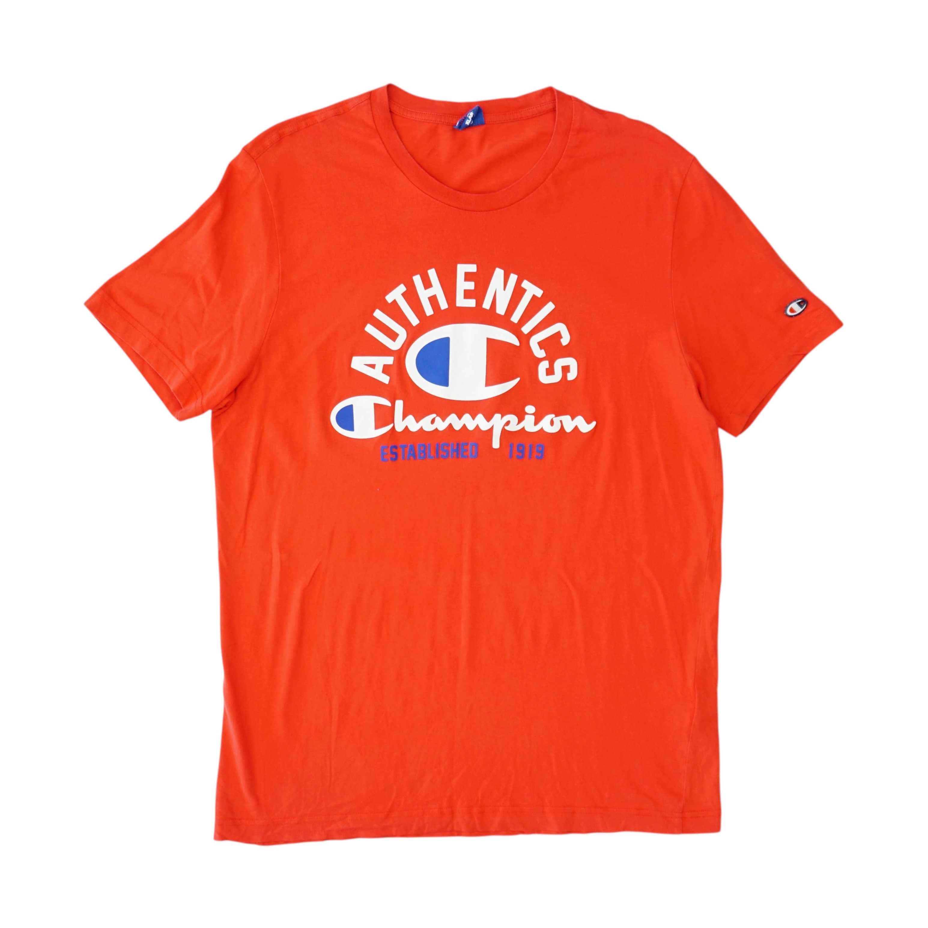 Champion оригинална мъжка спортна тениска - L