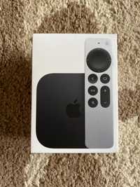 Apple TV 4K 128 GB Sigilat