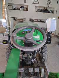 Assalomu alaykum mini traktor