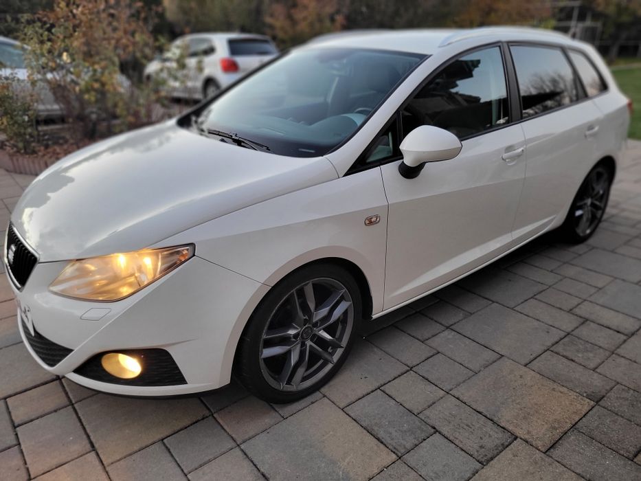 Seat Ibiza 1,2 Tdi  Klimatronik