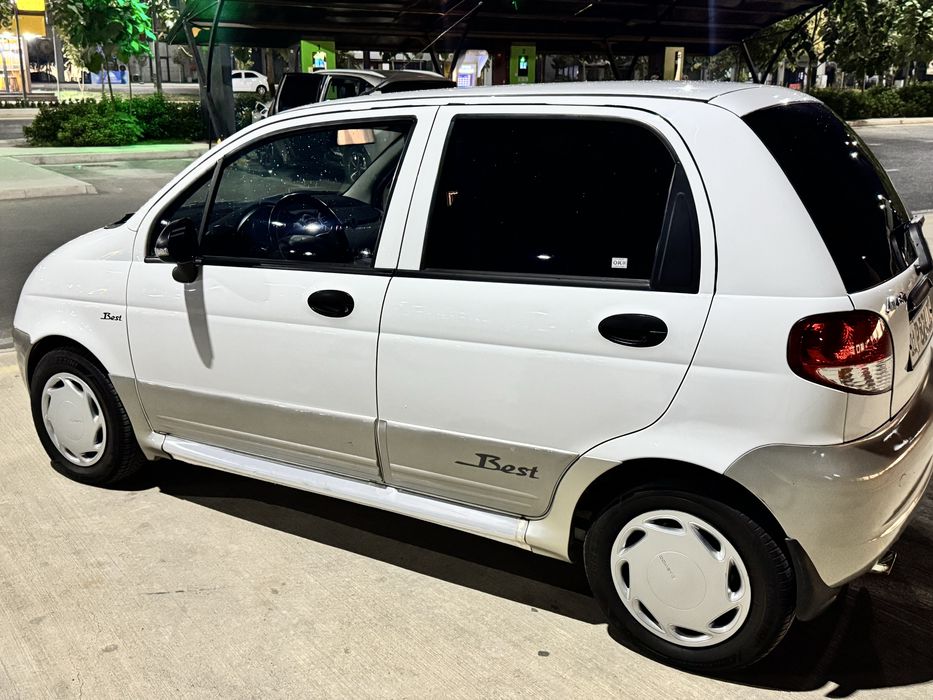 Matiz best. 2016