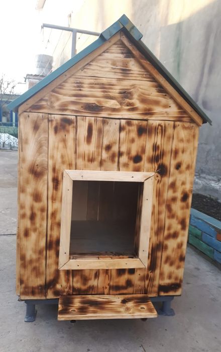 Будка для собаки