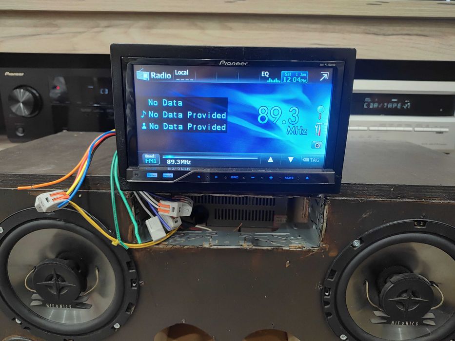 Мултимедия Pioneer AVH-P4300DVD