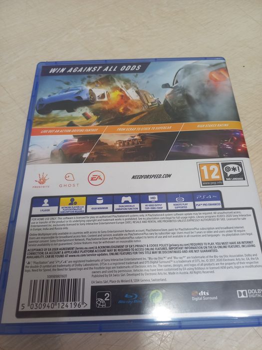 Продам диски на плойку 4