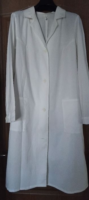 Халат медицинский новый! Женский.42-44. Х/Б