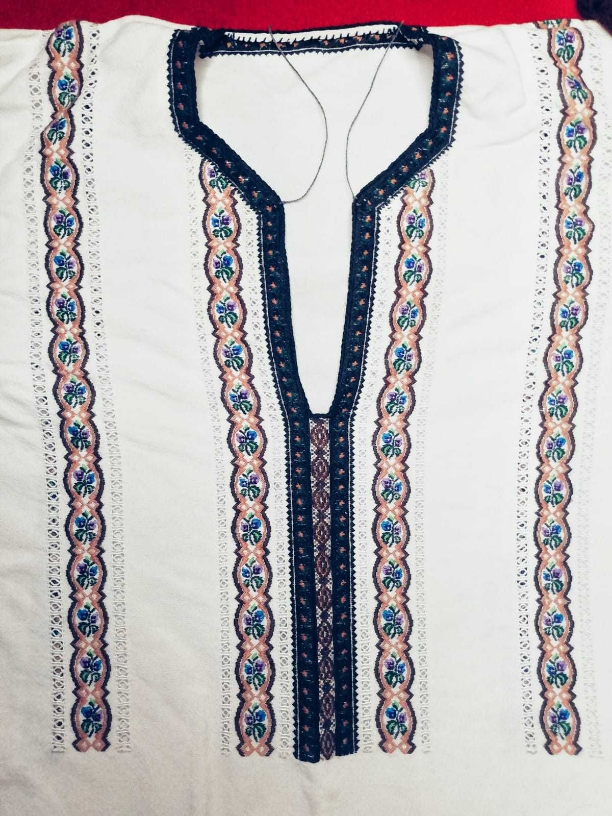 Costum Popular Traditional Femei M/L- autentic Bucovina (Vicov)