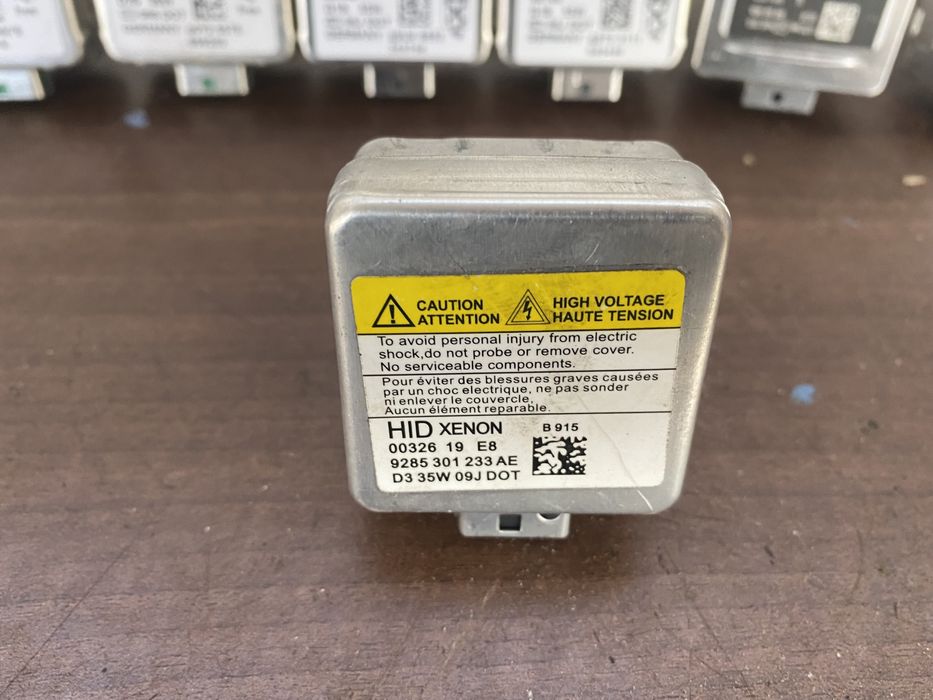 Bec xenon d1s d3s philips osram passat audi bmw mercedes opel