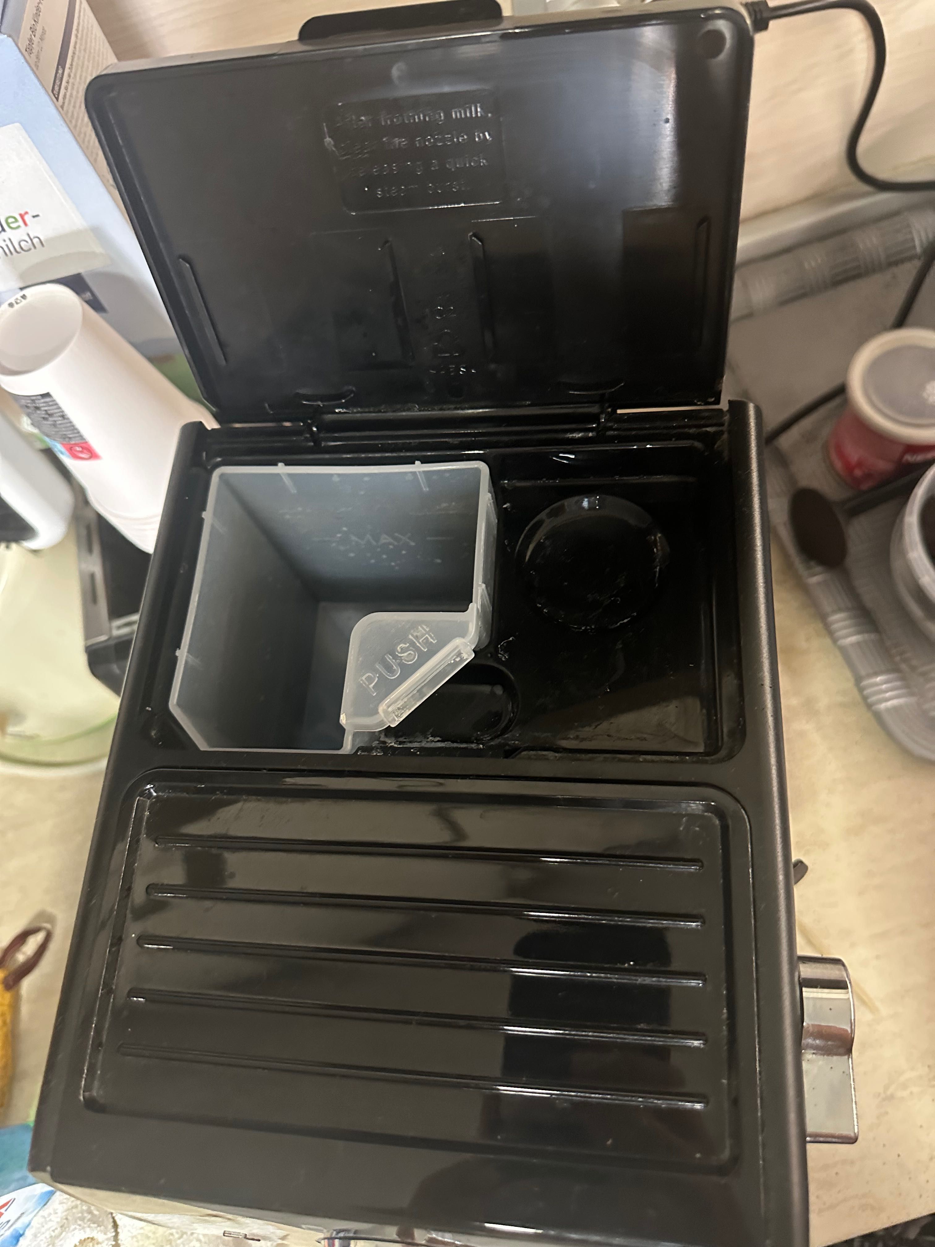 Кашефамашина Delonghi ECP 31.21