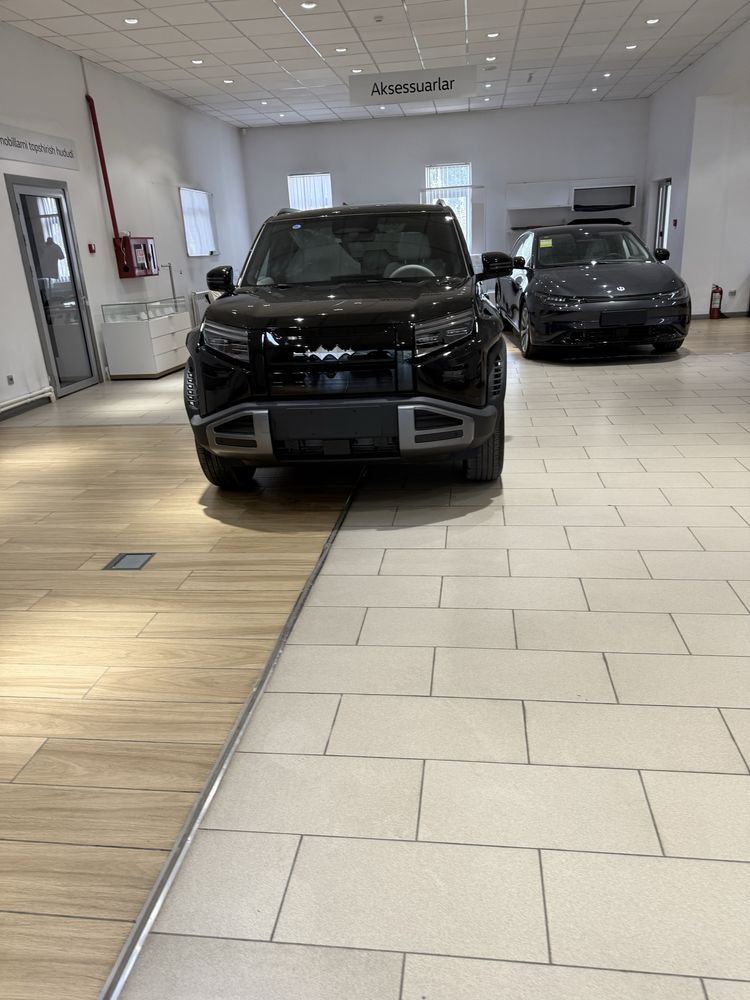 Byd Leopard 3 ultra dual mator
