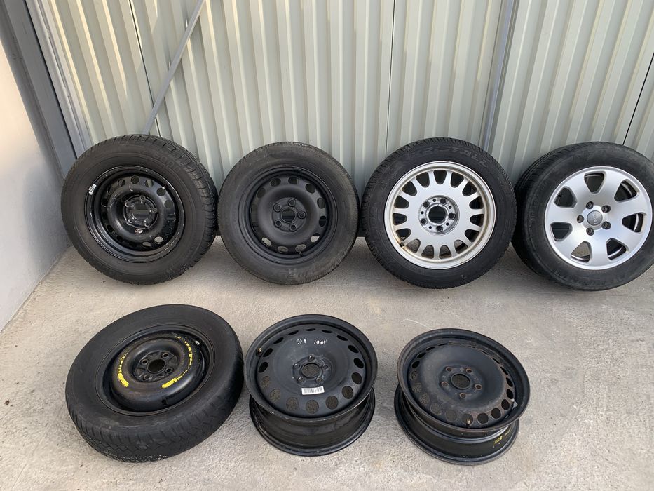 Титанки диск R 14,15,16