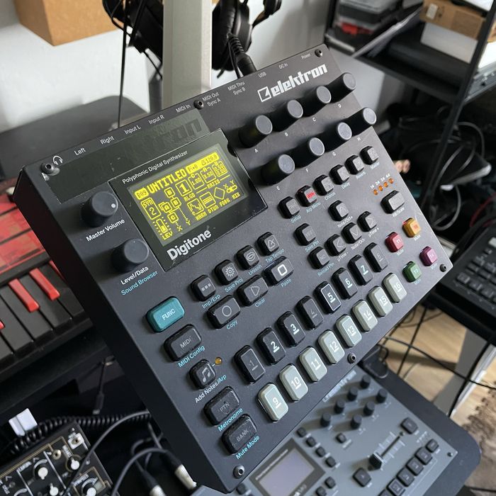 Elektron Digitone