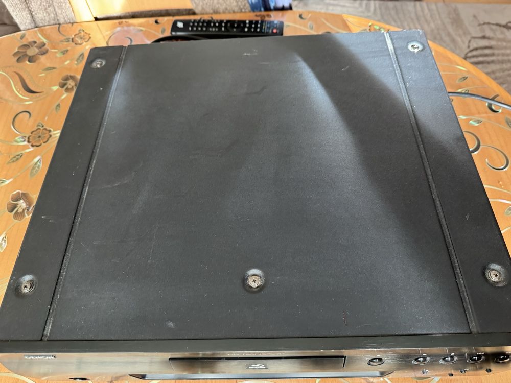 Denon DVD-2500BT Blu-ray Disc